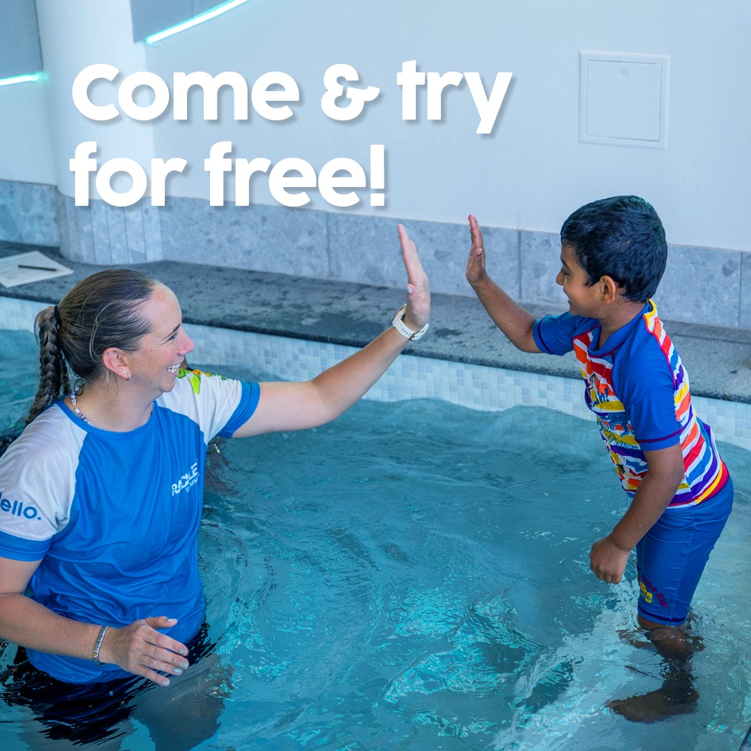 Rackley Swimming Southport | Gold Coast QLD
