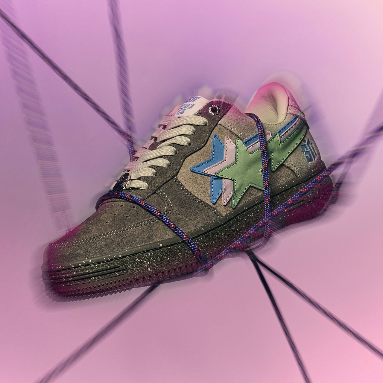 Sneaker News is dropping its own BAPE STA ✨ DETAILS: bit.ly/4vXL8Wd