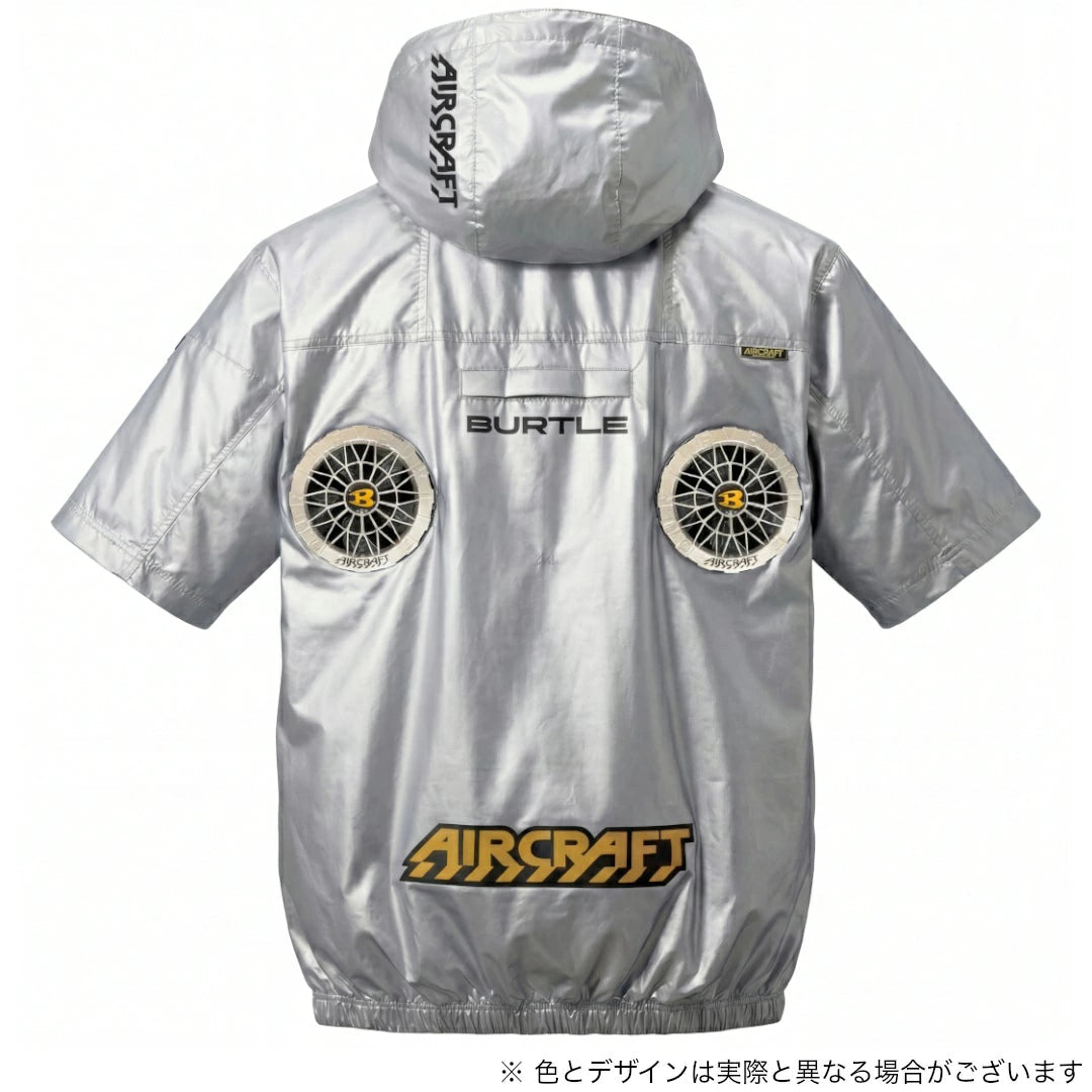 Exclusive deal alert! 日本BURTLE 飛機空調工作服 AC10 AC10-2 30V