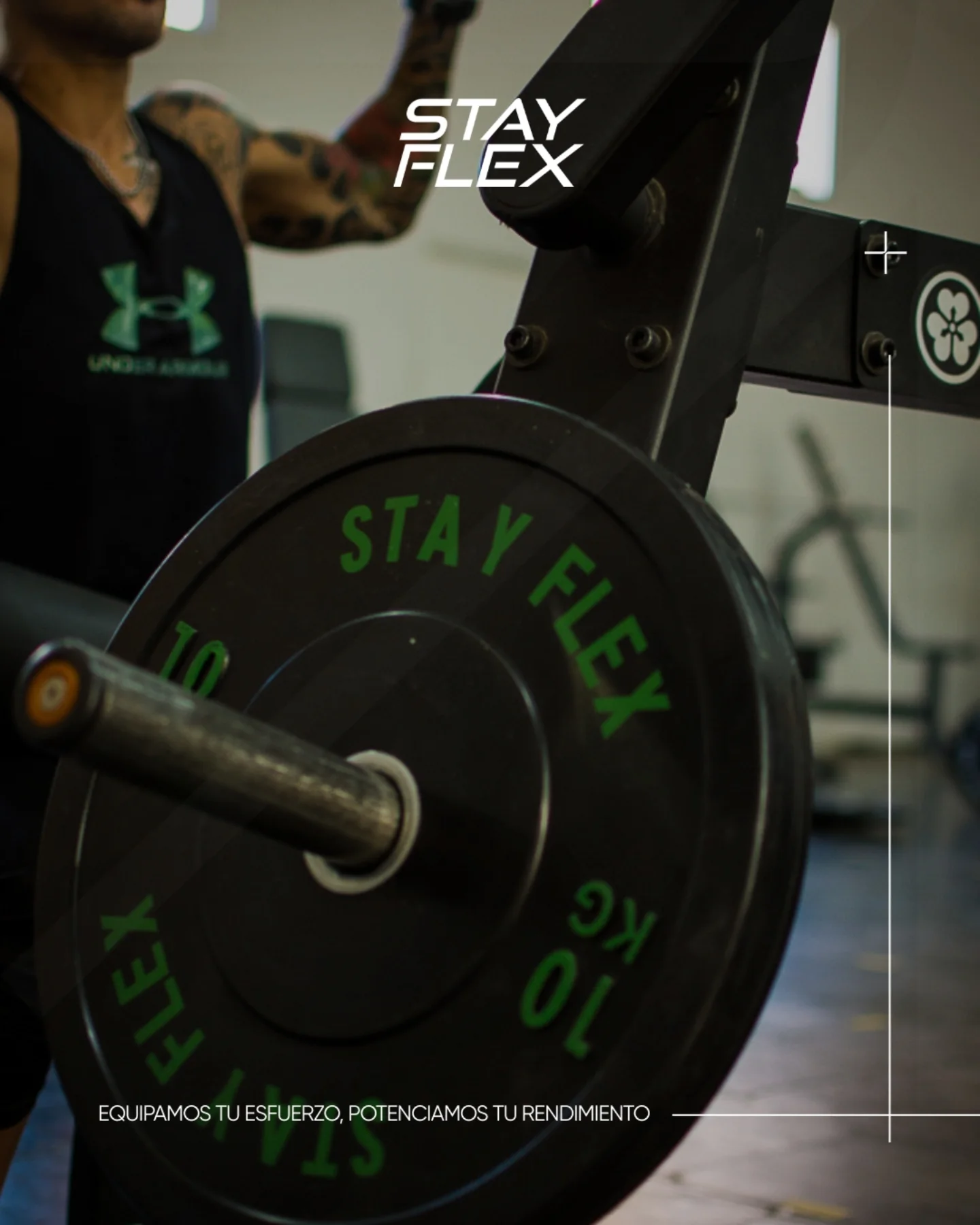 Stay - 💪🔥 Equipamos tu esfuerzo. Potenciamos tu rendimiento. 🔥💪 Cada ...
