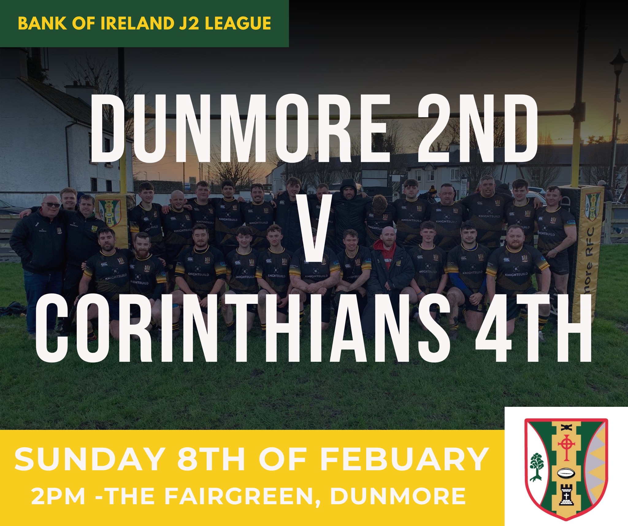 Dunmore Rugby Club | Galway