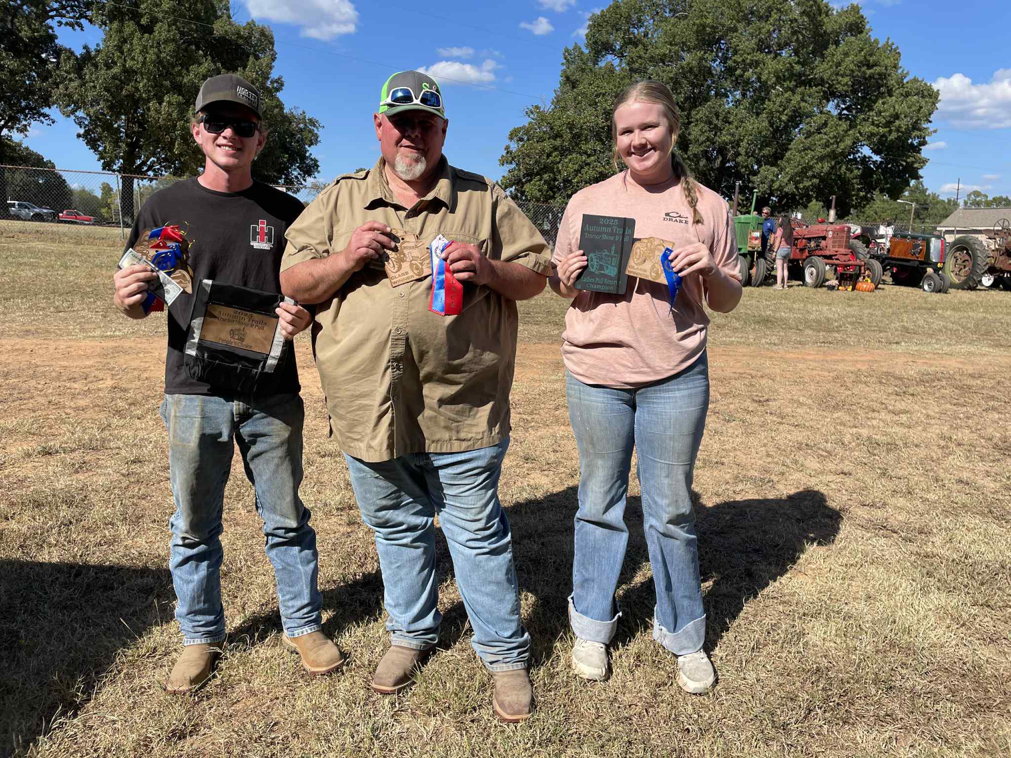 Winnsboro Autumn Trails added a... - Winnsboro Autumn Trails