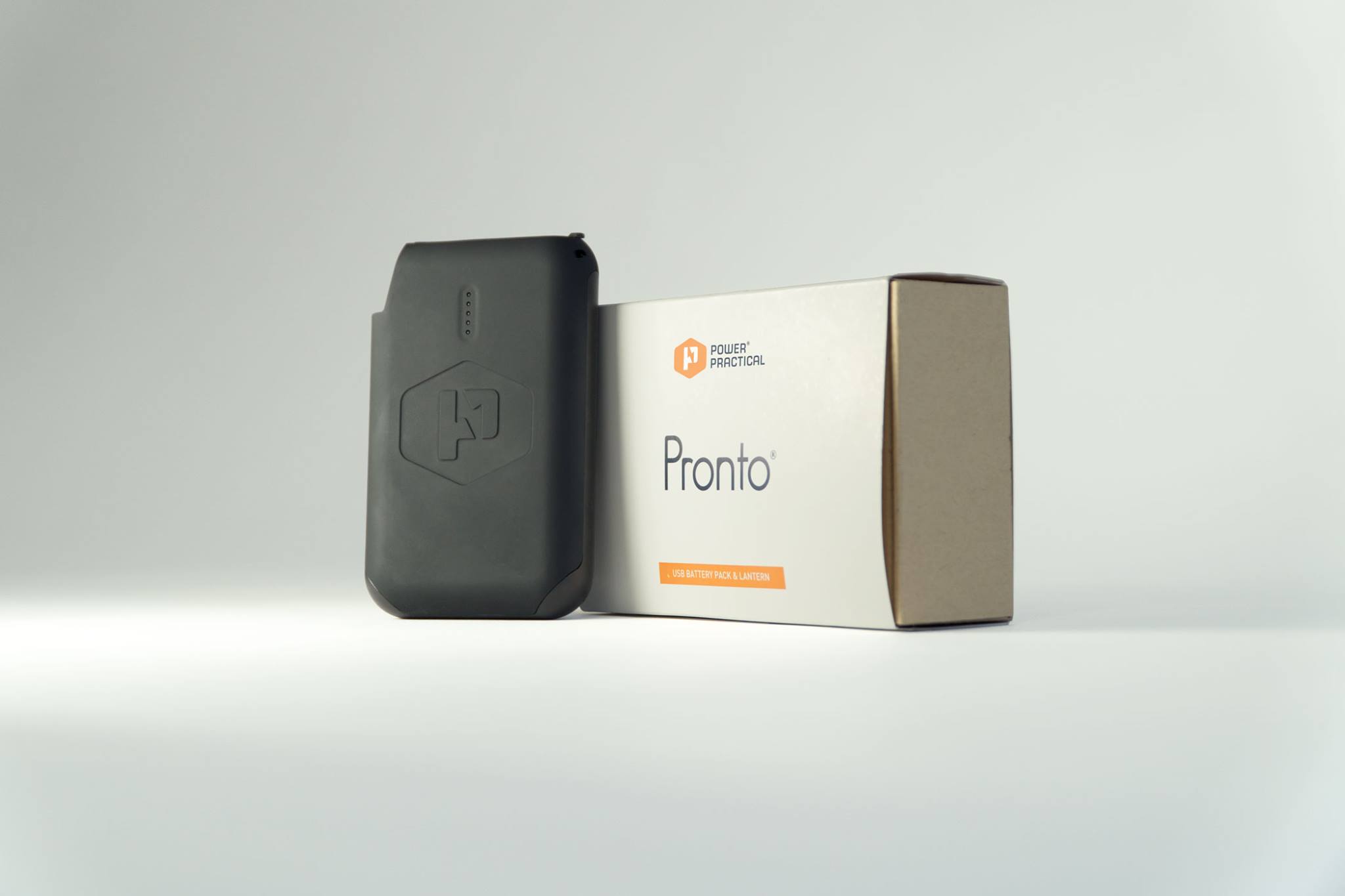Power Practical - Meet the new Pronto Battery pack and...