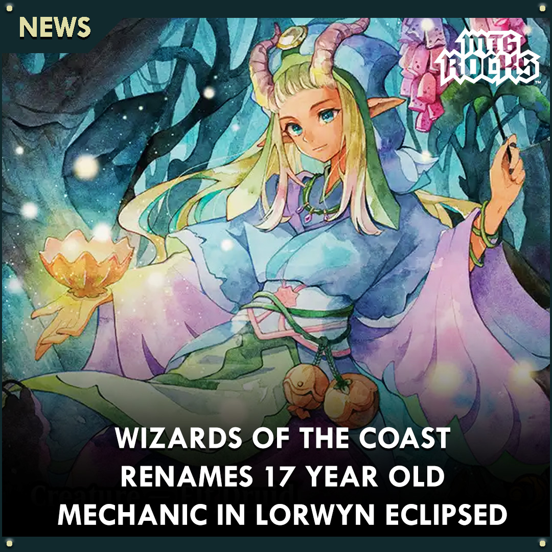 MTG Rocks - MTG Vivid is a new name for a mechanic that's... | Facebook