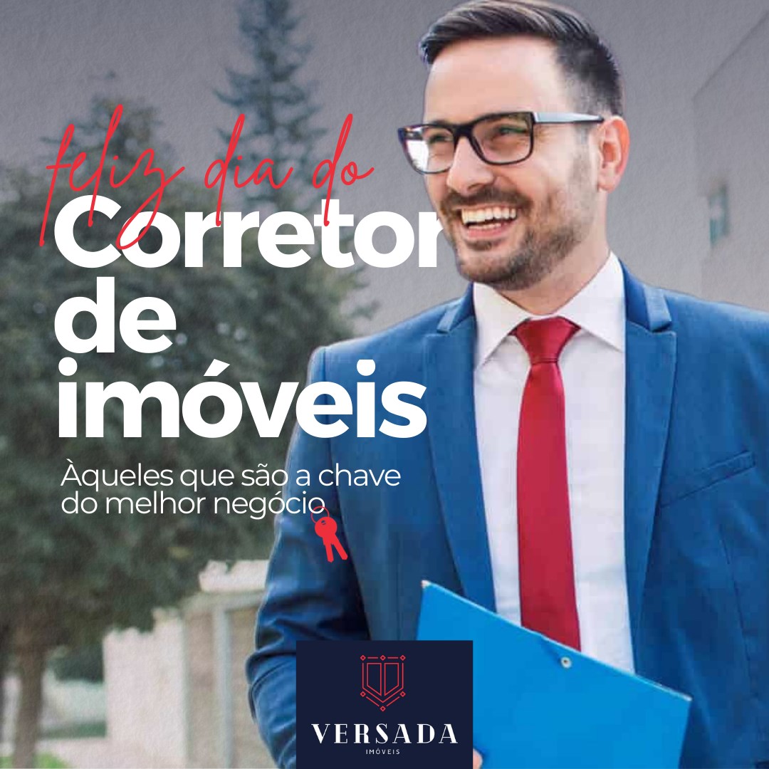 Versada Imóveis - Ser corretor é plantar sementes, criar... | Facebook