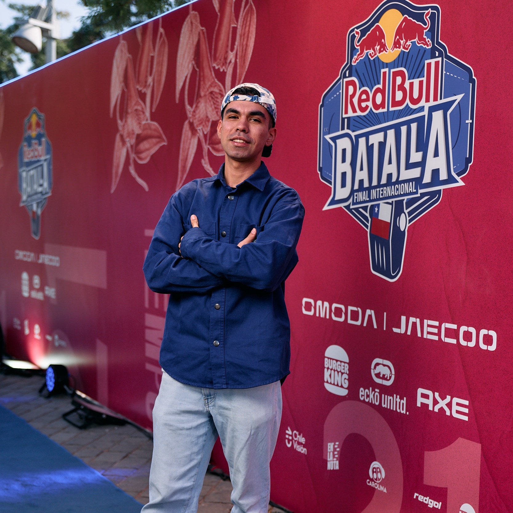 LOS CUPOS DEL UNDER PARA LA NACIONAL DE @redbullbatalla 💙🔥🇨🇱 Mira el ...
