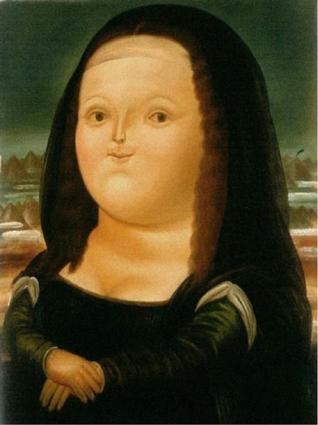 Nomos Art House 畫家介紹费尔南多 波特罗 Fernando Botero 生于1932年 Facebook