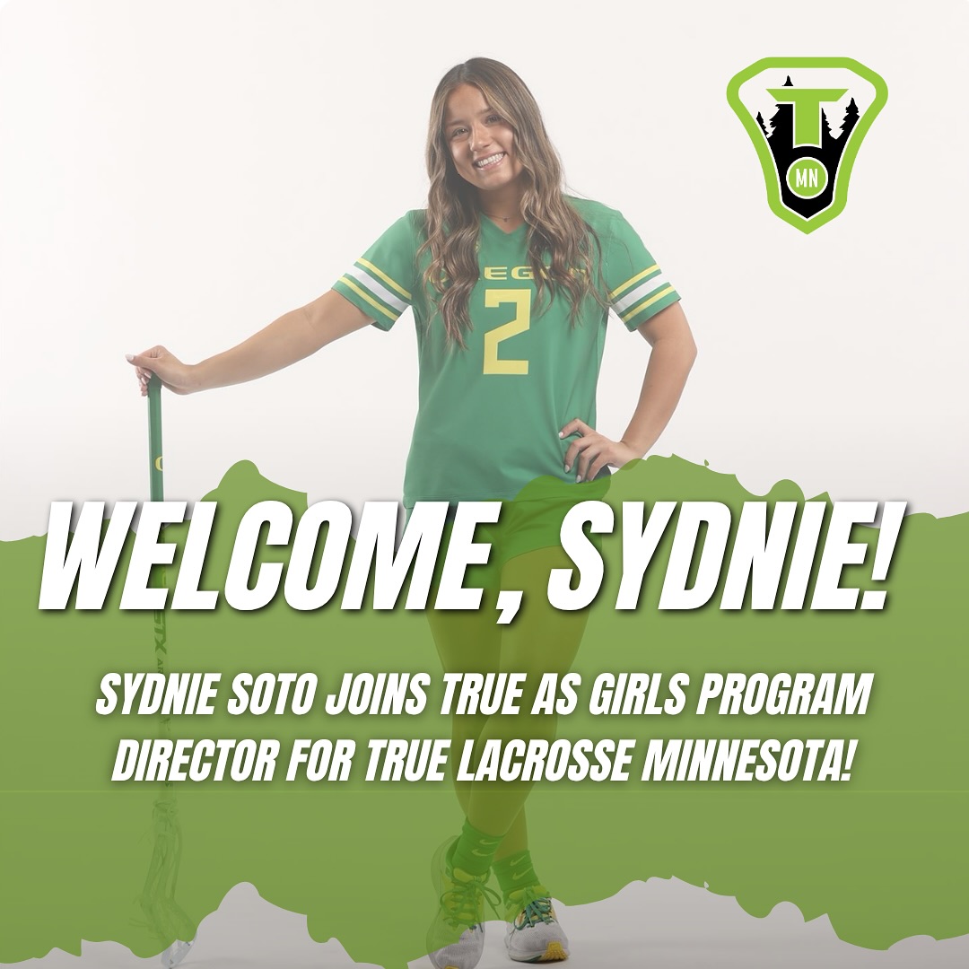 True Lacrosse Minnesota Girls - Congratulations to our 2025’s for being ...