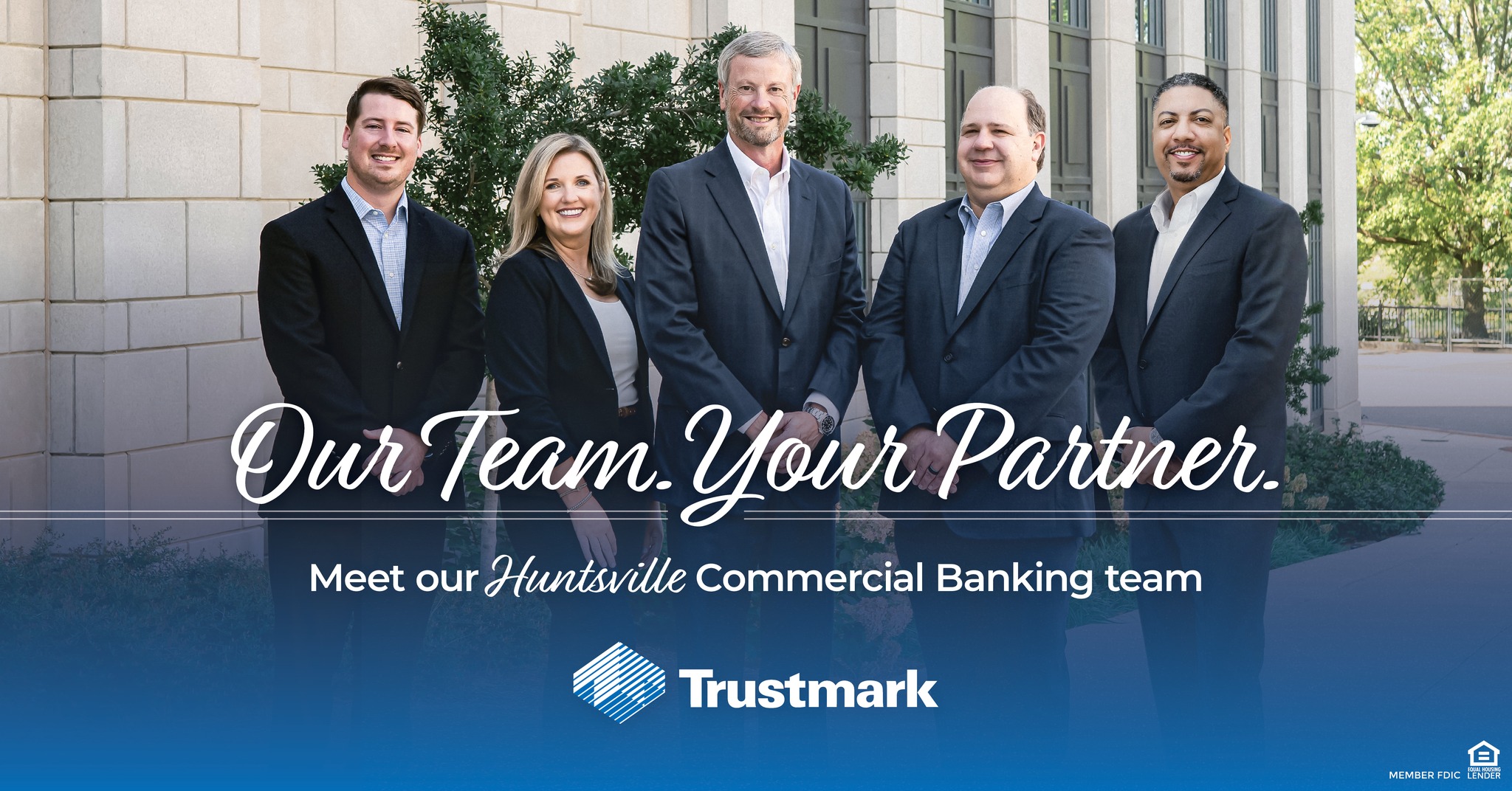 Trustmark - Trustmark added a new photo.