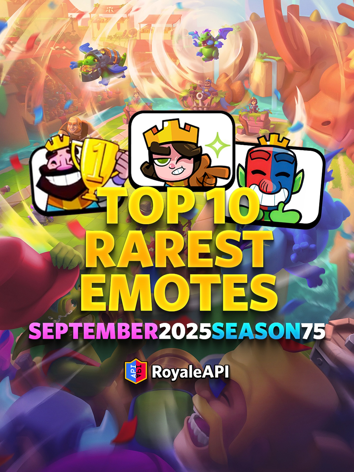 Royale API