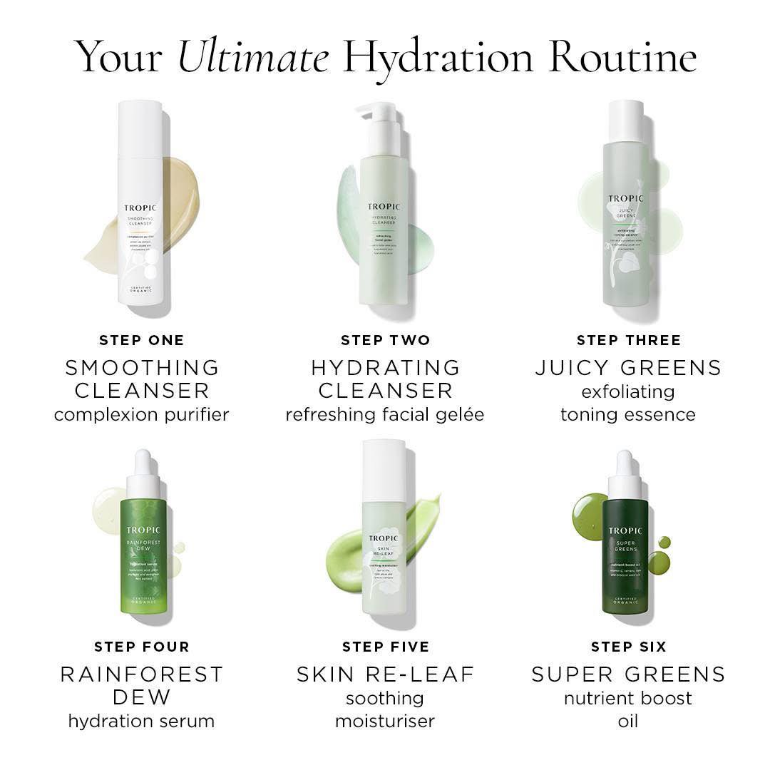 Tropic Skincare with Sandra Mayo - Skin in need of a Springtime refresh ...