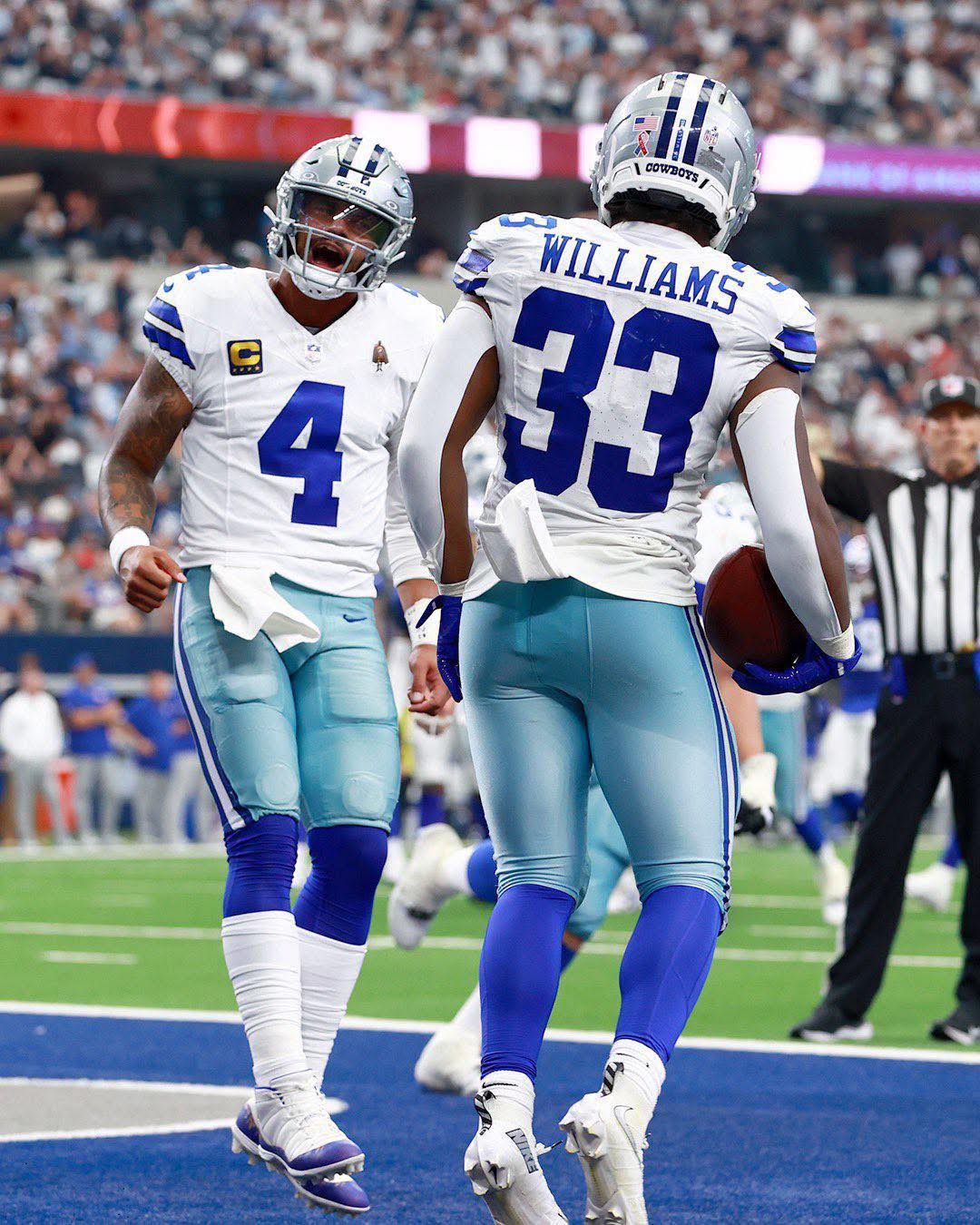 DC4L - The Washington Commanders allow 235.2 yards per... | Facebook