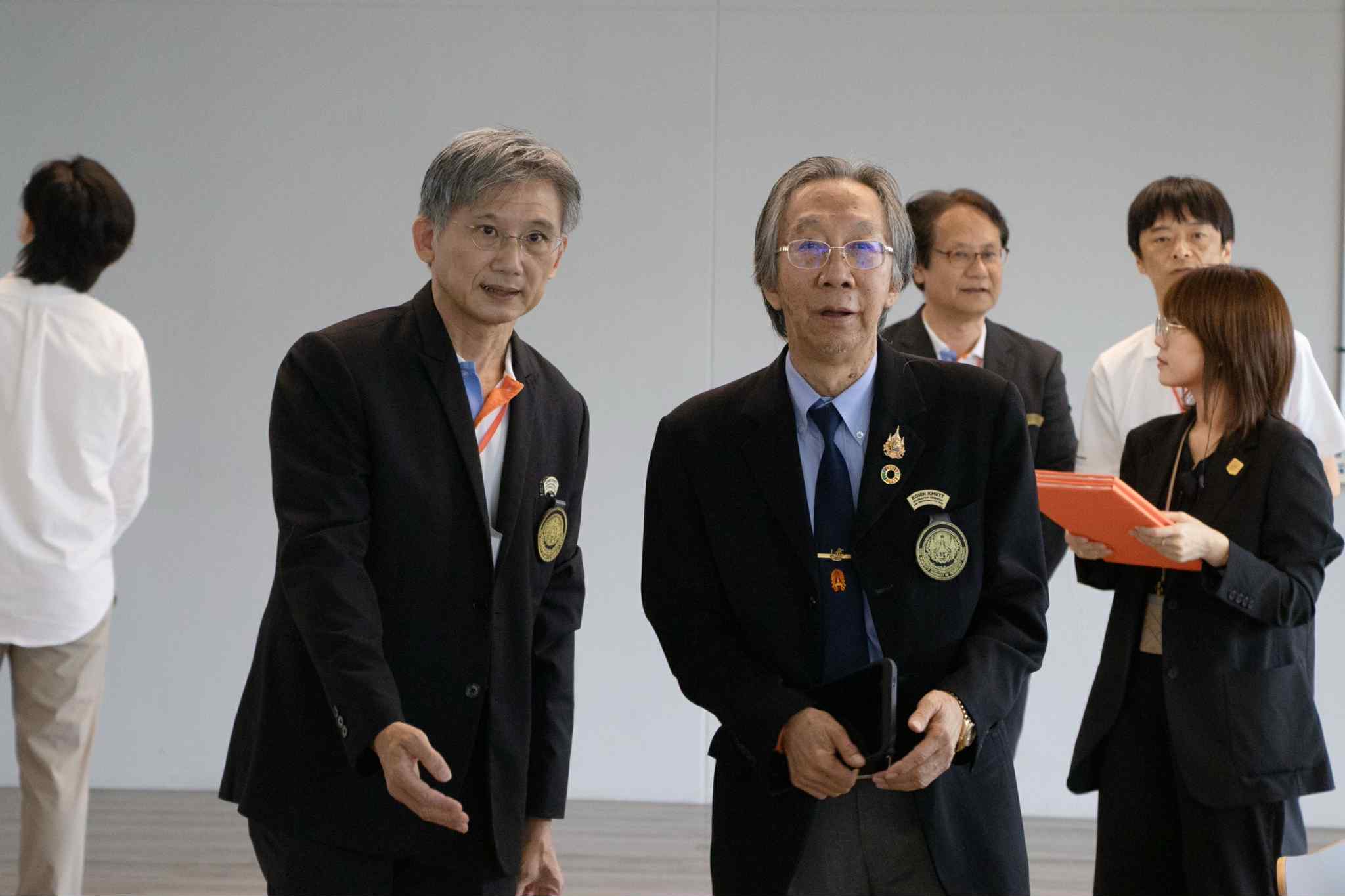 Bangmod News - KOSEN KMUTT Graduation Ceremony and... | Facebook