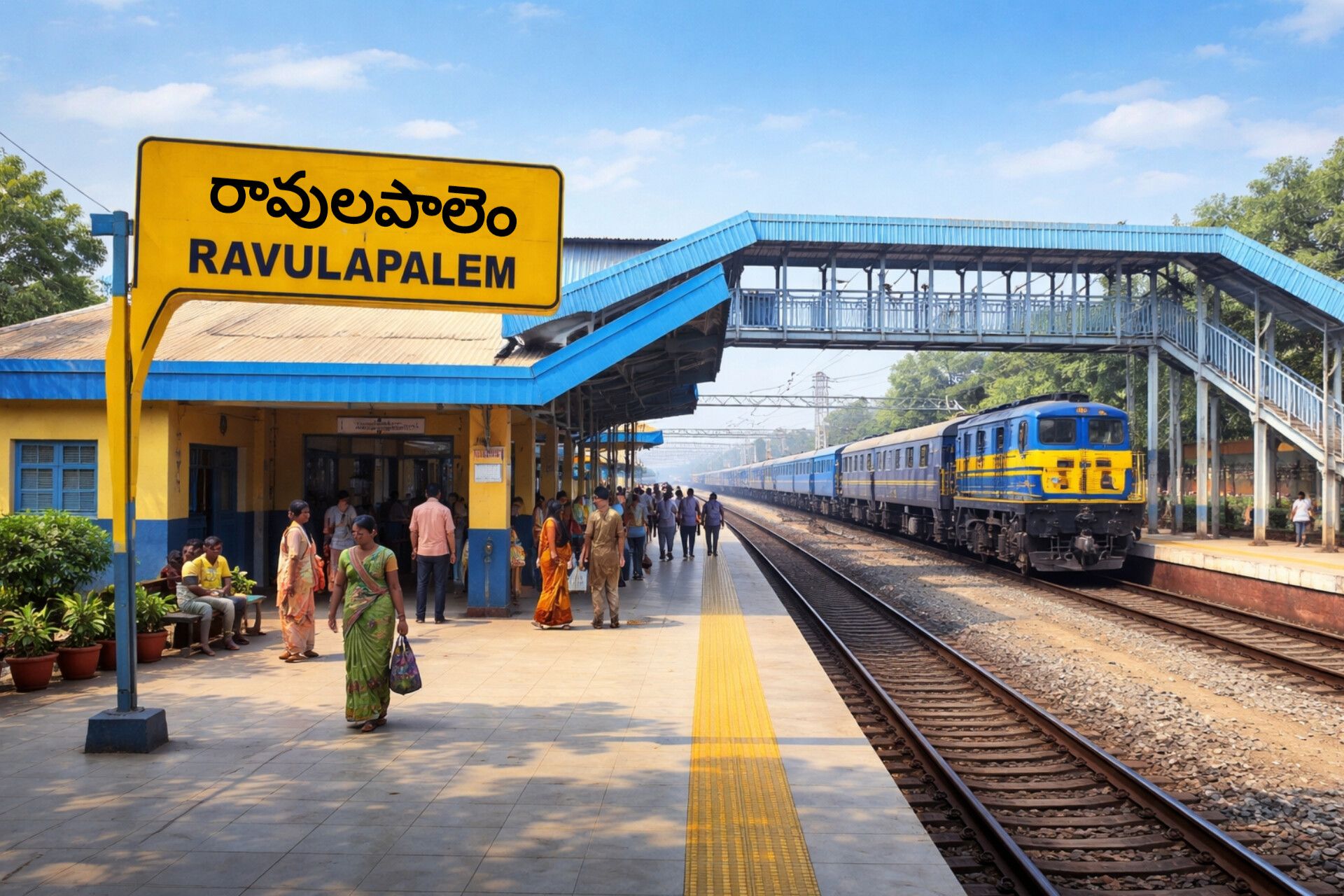 Ravulapalem - Ravulapalem added a new photo.
