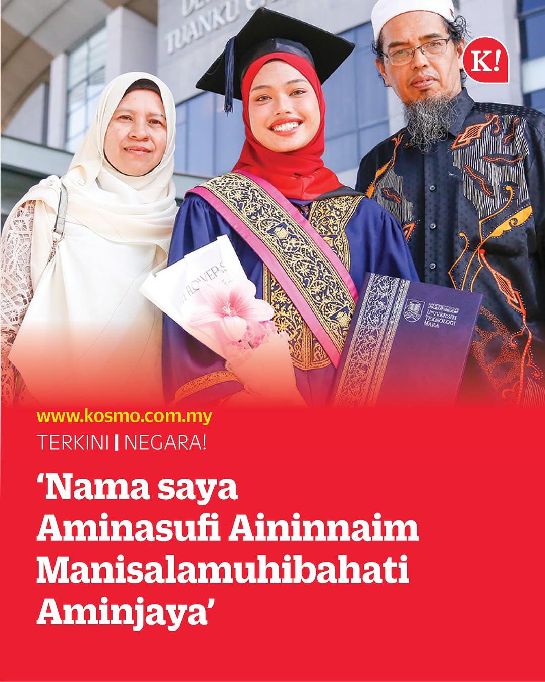 Seorang graduan Universiti Teknologi... - Iqmal Firdaus TV | Facebook