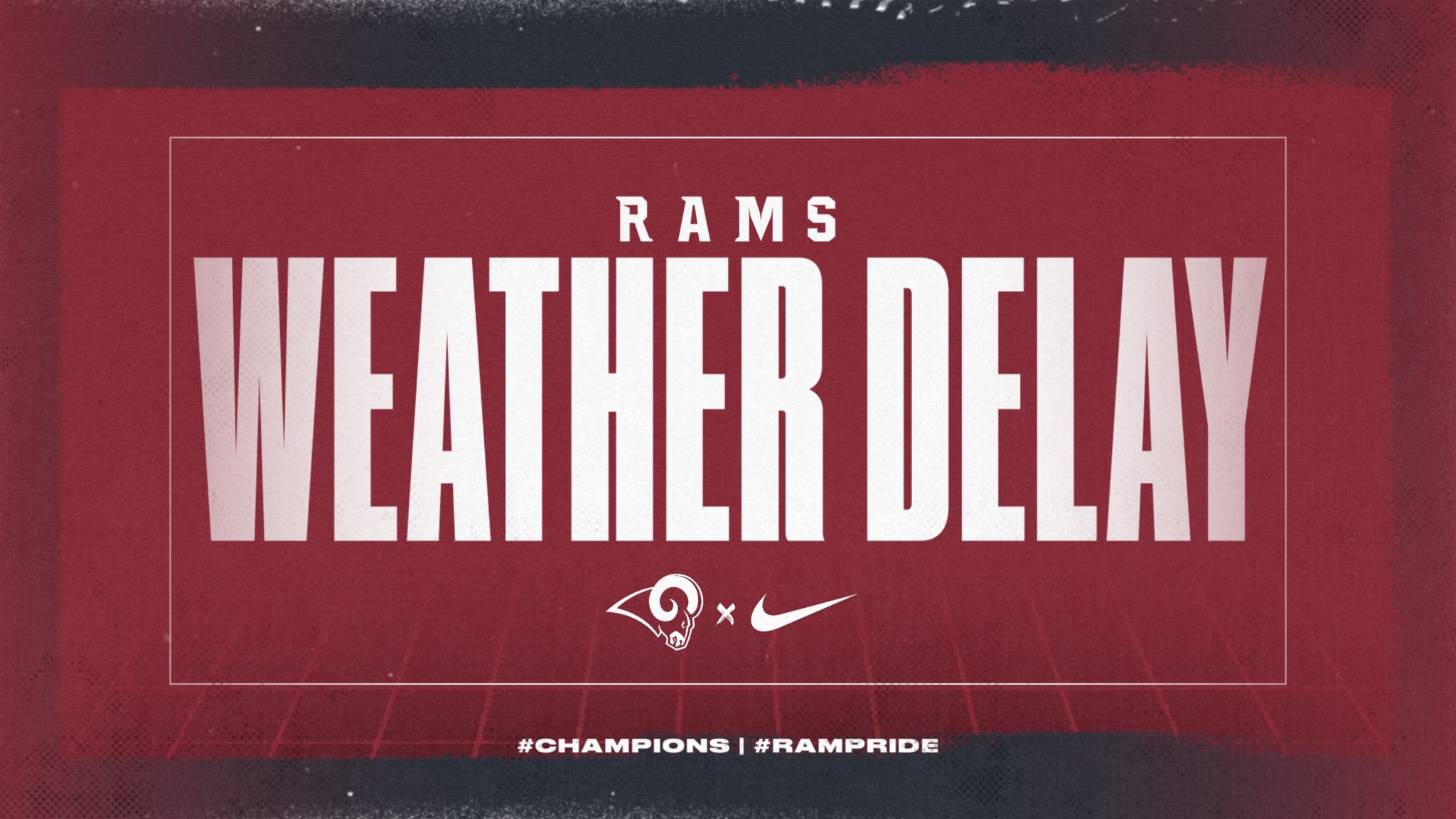Owasso - ‼️UPDATE‼️ There is currently a weather delay for the Rams in ...