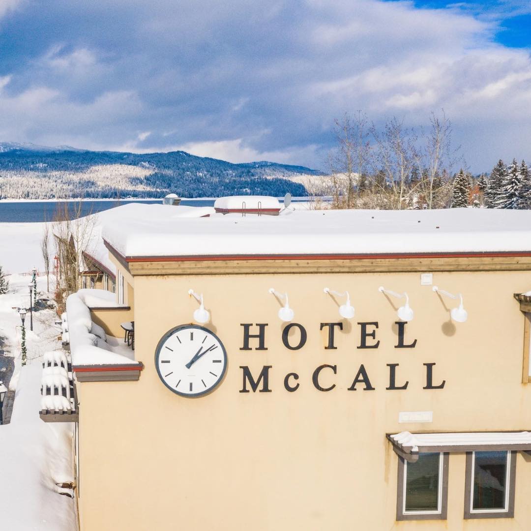 Hotel McCall | McCall ID