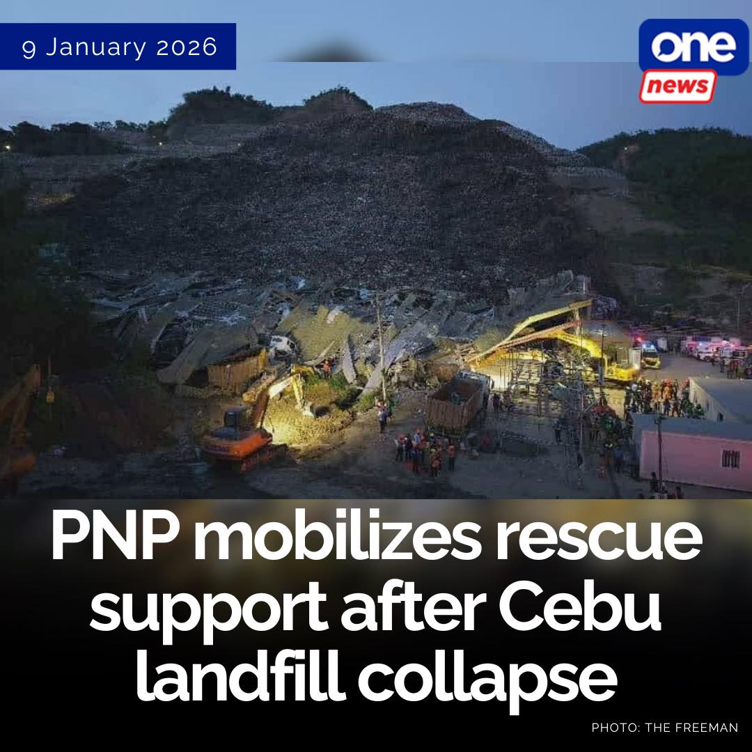 ONE - Police units in Cebu City were directed to assist in search and ...