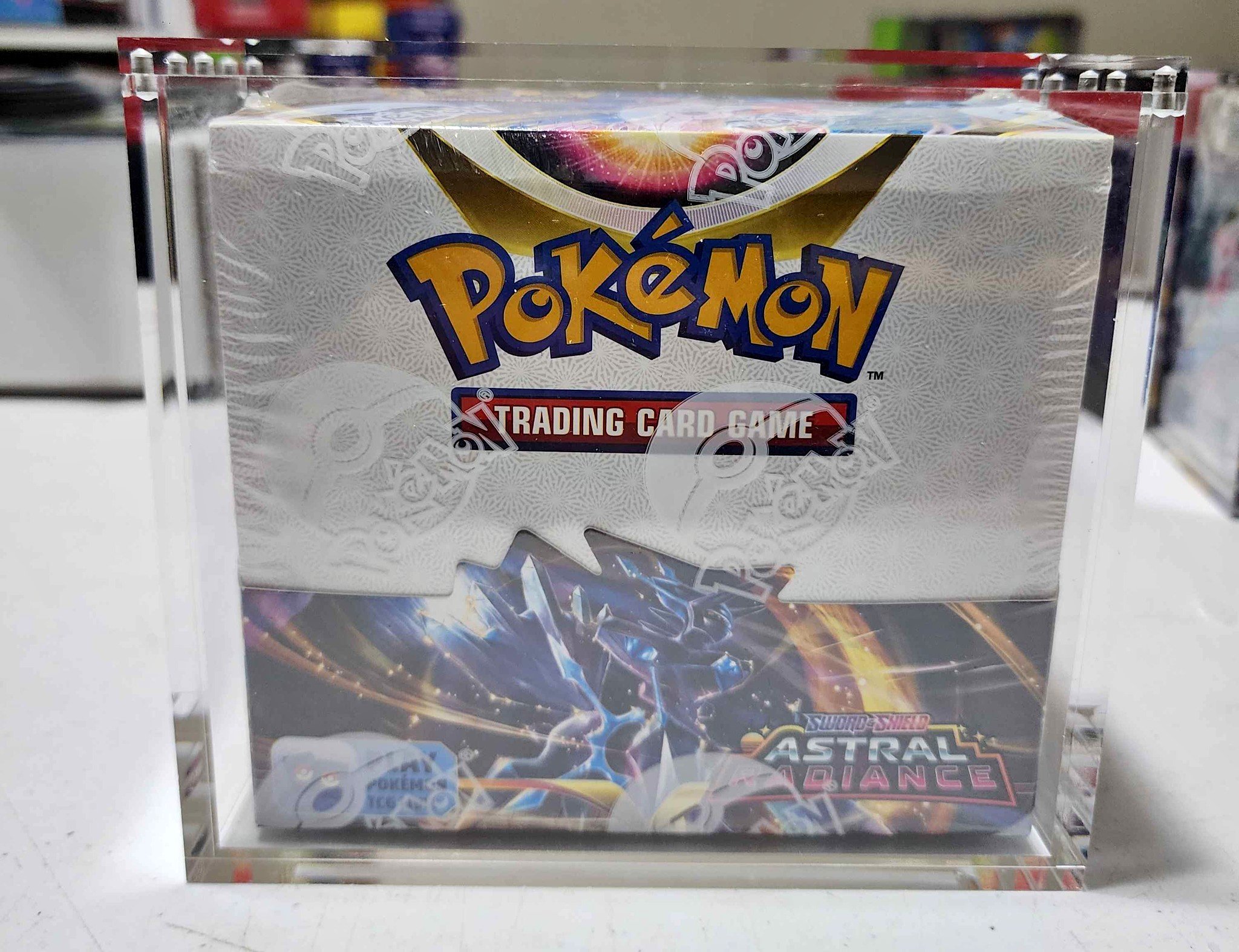 Pokemon Astral Radiant Booster Box - Card Games - Gaithersburg ...