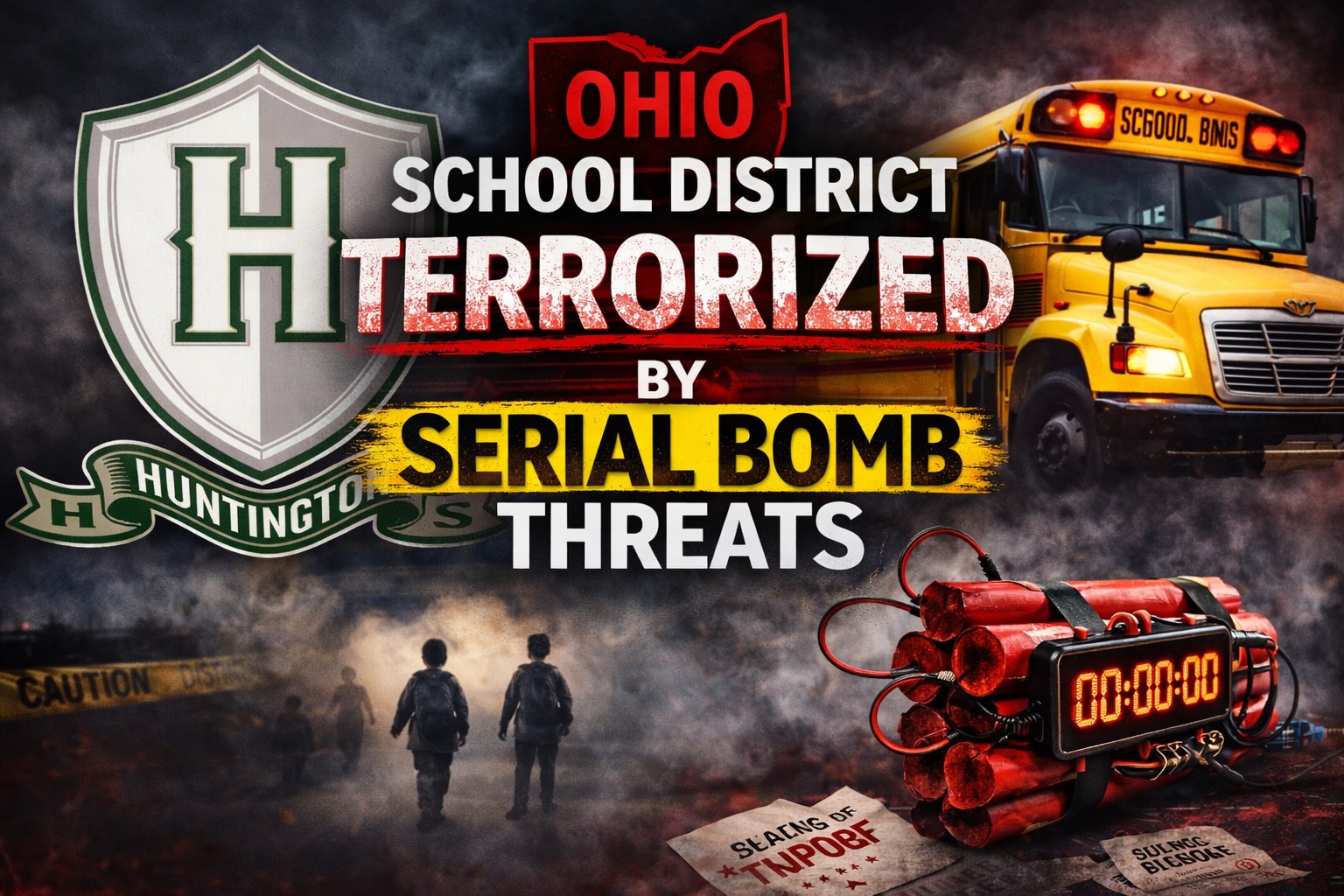 Scioto - ANOTHER ONE! Just as Huntington Local Schools closed for icy ...