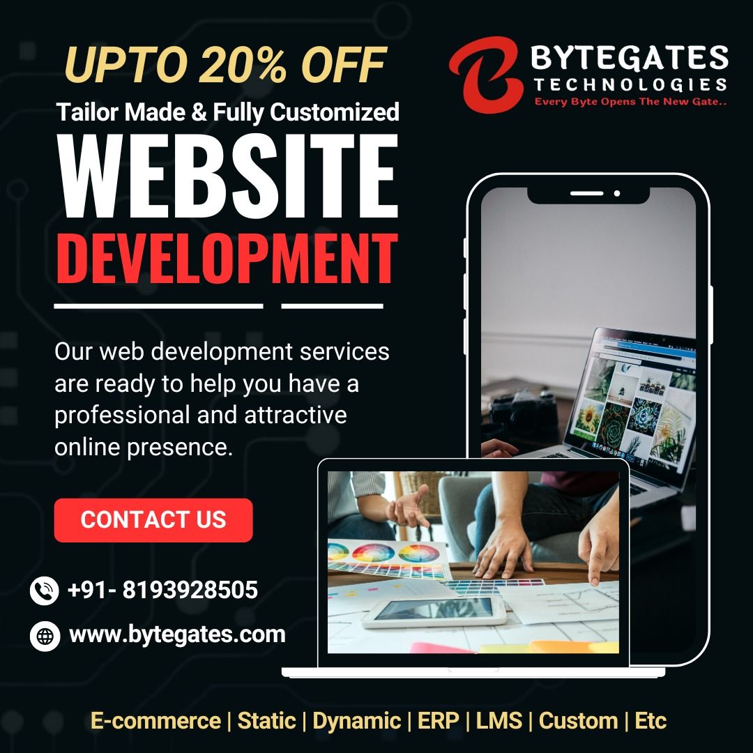 ByteGates Technologies | Agra