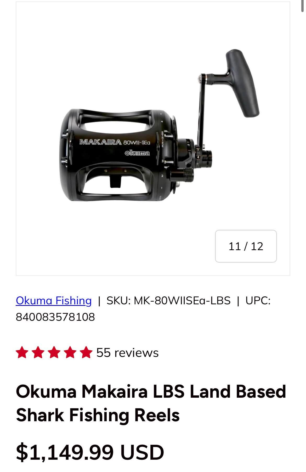 okuma bait feeder reel size 500 Ceymar Baitfeeder Spinning – Fishermanshub Color:Charcoal Gray Big B's Baits perfect disc stack of Carbonite Kettle Creek