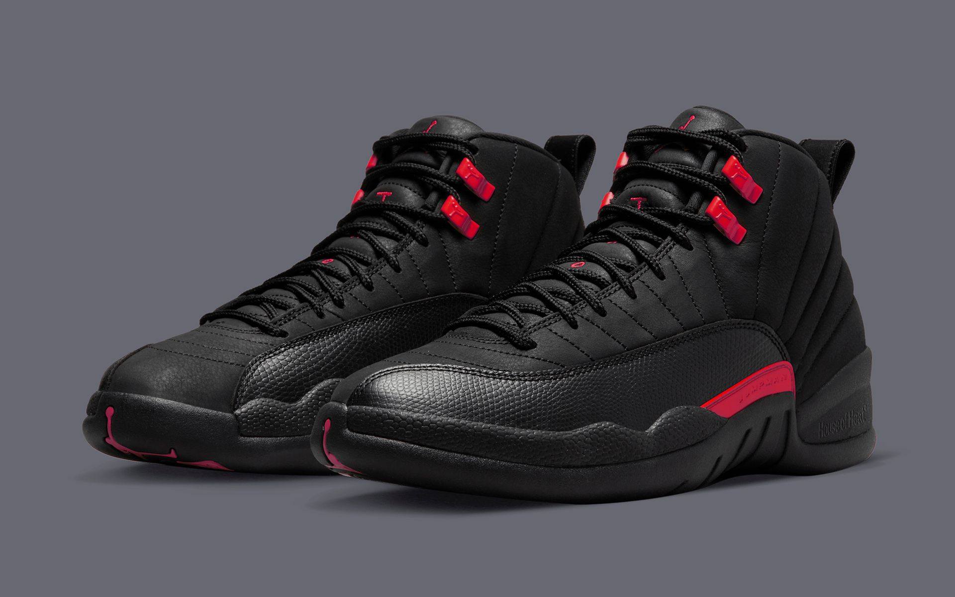 Set to release: the Air Jordan 12 “Bloodline” drops May 23rd, 2026 