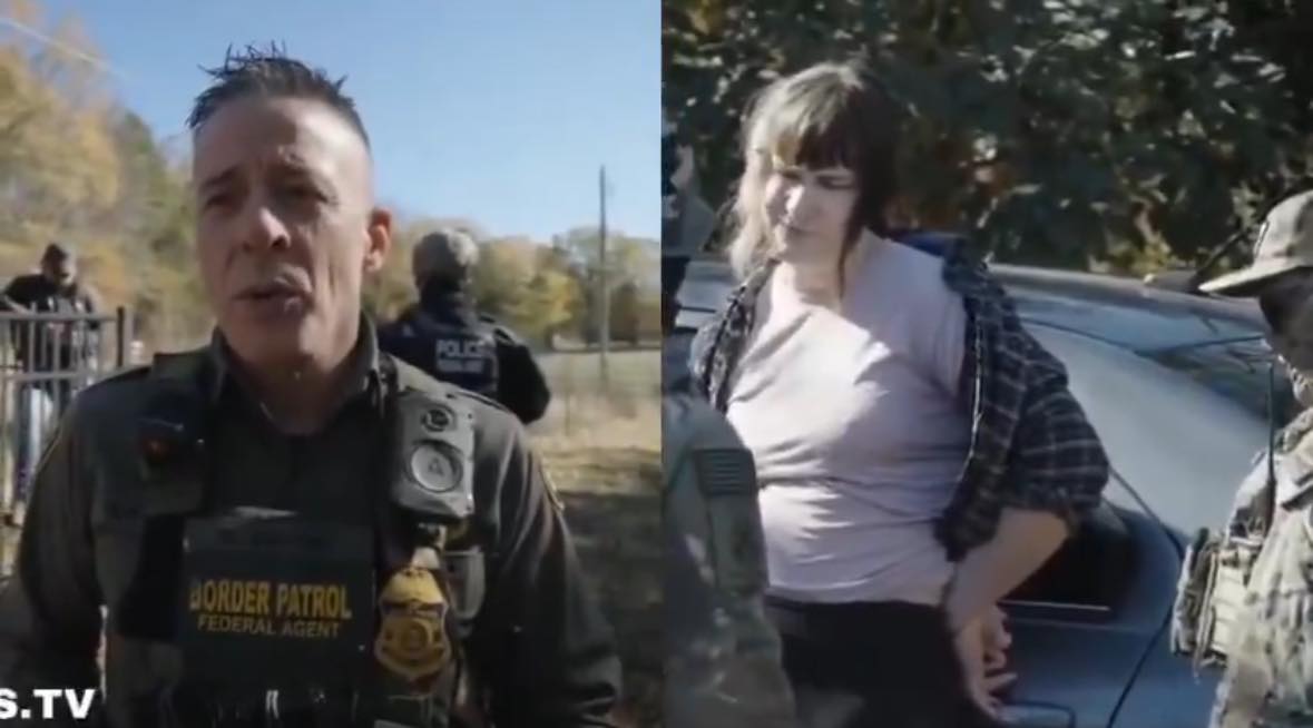 David - 🚨BREAKING: Border Patrol agents were just ATTACKED by a ...