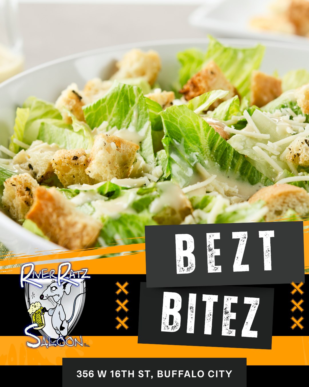 River Ratz Saloon LLC | Buffalo City WI