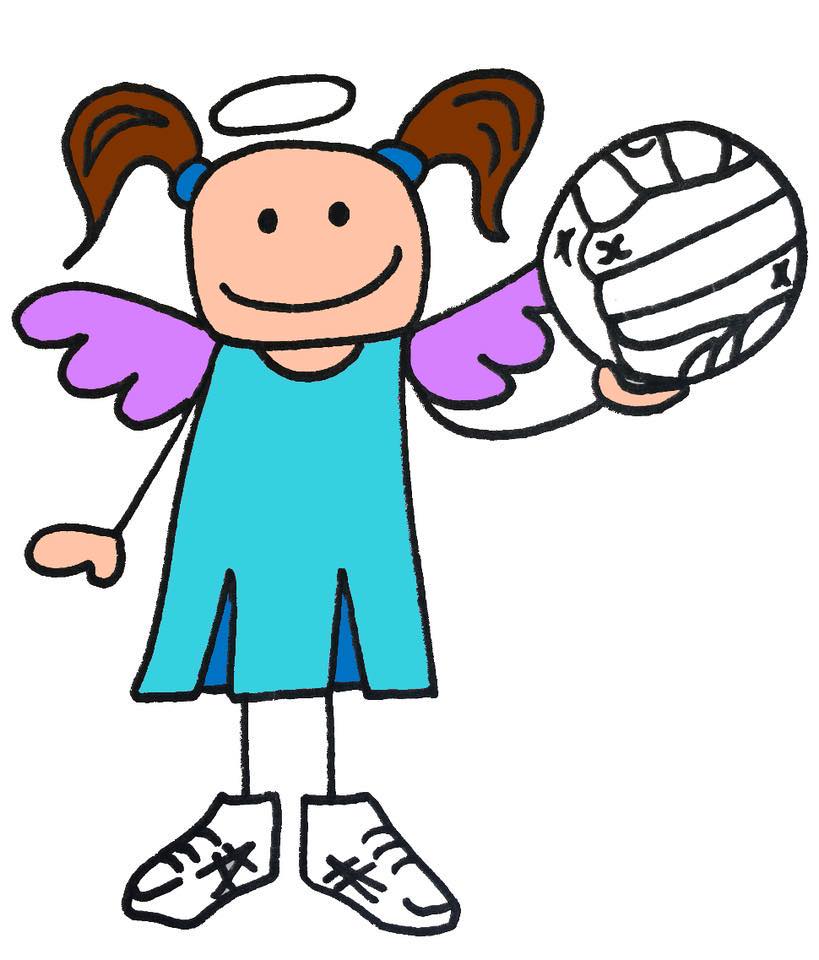 Angels Netball