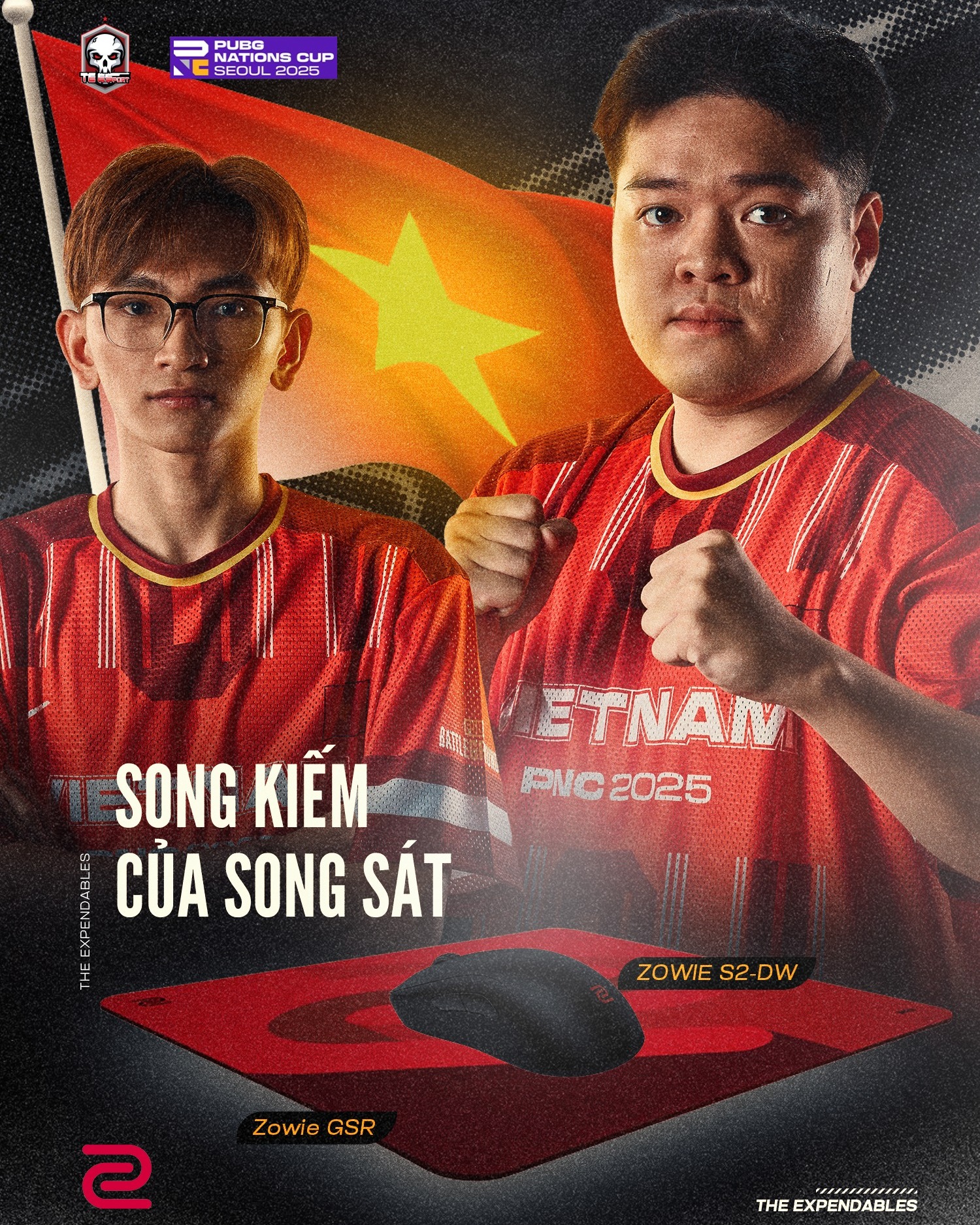 TE Esport PUBG - 🏆 DANH SÁCH CÁC ĐỘI TUYỂN THAM DỰ PCS6 APAC 🇻🇳 ...