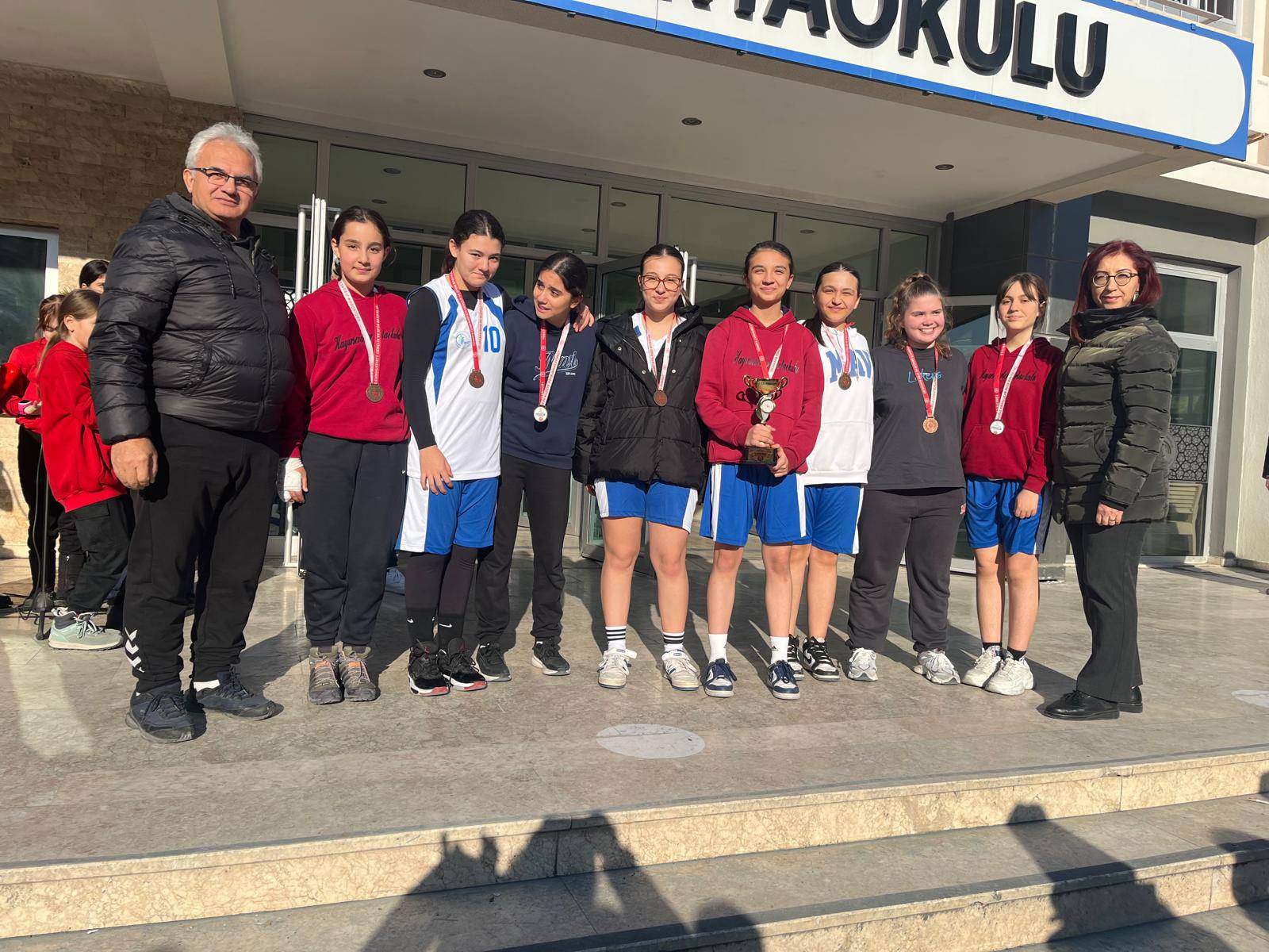 DENİZLİ 3.LÜĞÜ‼️ Gençlik ve Spor İl Müdürlüğü tarafından