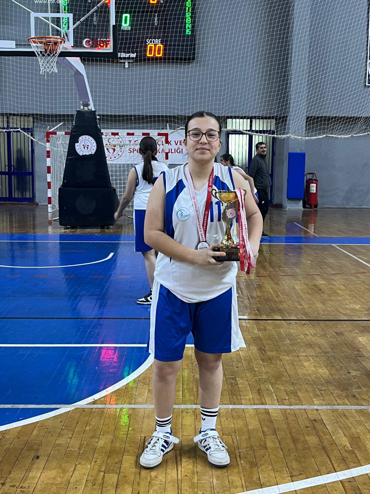 DENİZLİ 3.LÜĞÜ‼️ Gençlik ve Spor İl Müdürlüğü tarafından