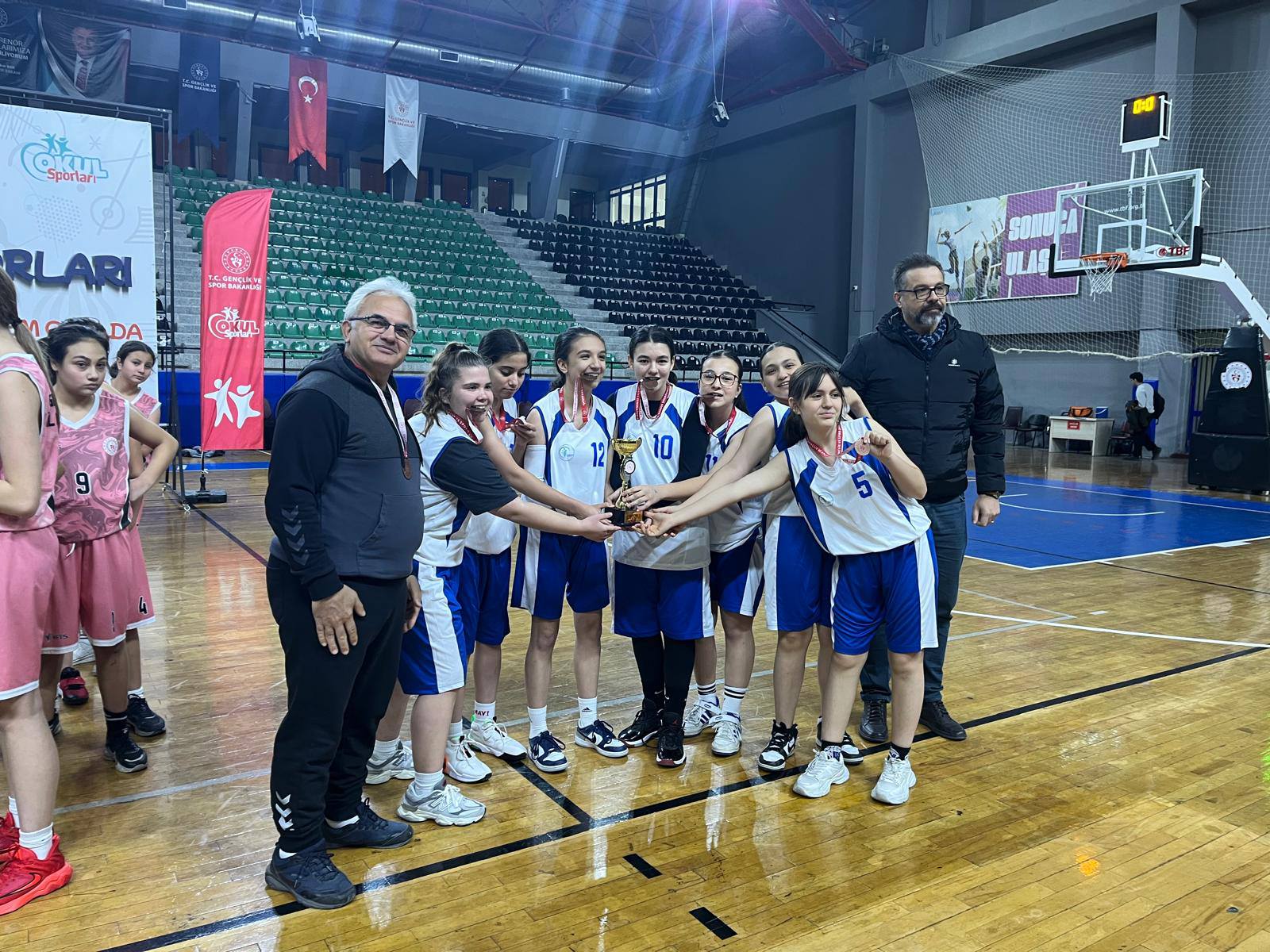 DENİZLİ 3.LÜĞÜ‼️ Gençlik ve Spor İl Müdürlüğü tarafından