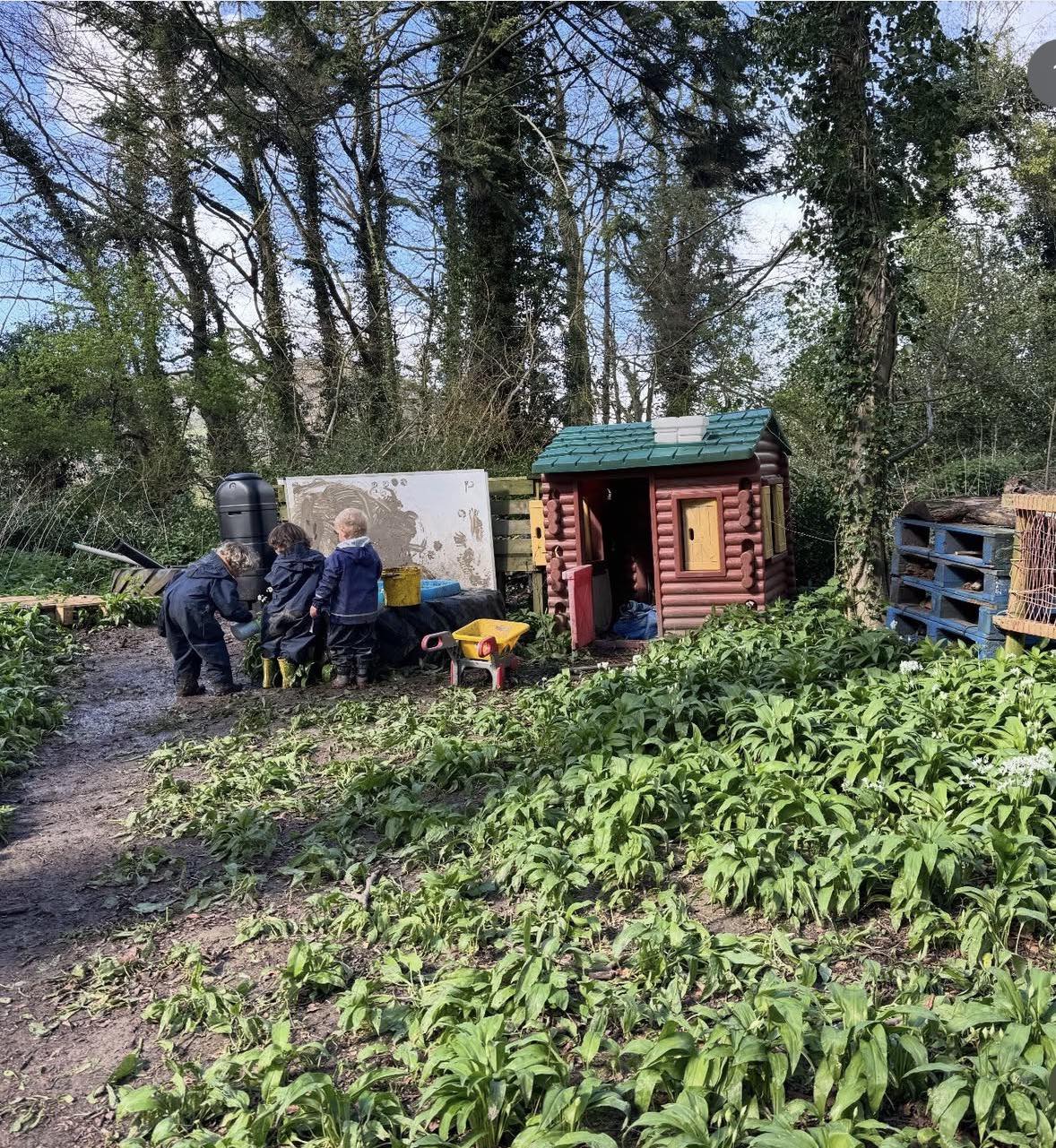 Hackness Playgroup and Forest School | Scarborough
