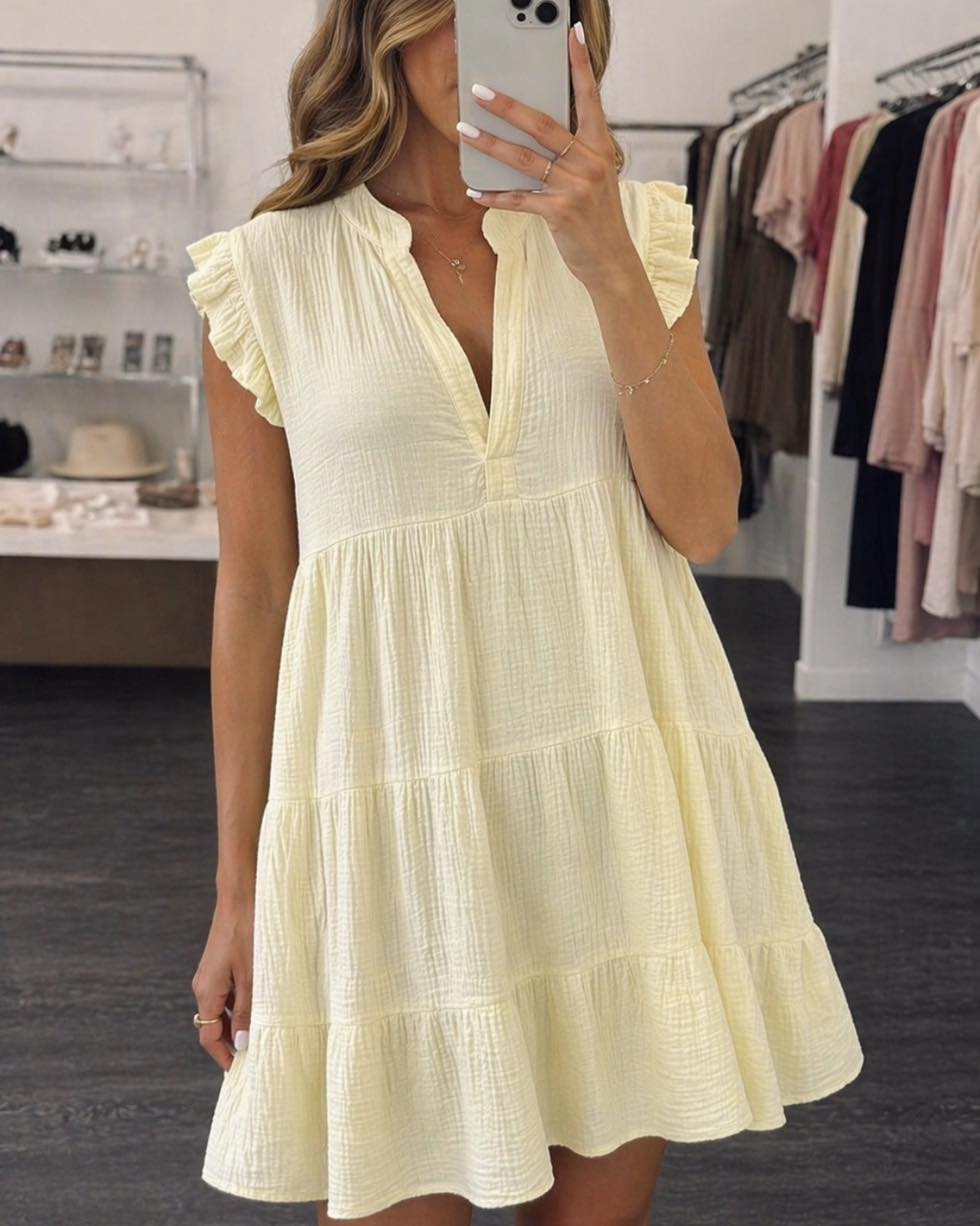 Keep it cute & comfy with these new in dresses🤩🤩6 colours available in stores. Oversized fit x #buyitnow #retailtherapy🛍 #topfansfollowers