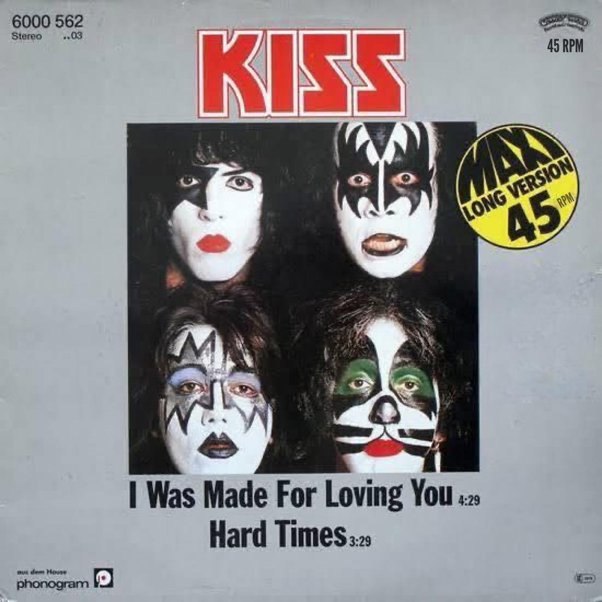 August 16, 1979: KISS Earned Gold with 