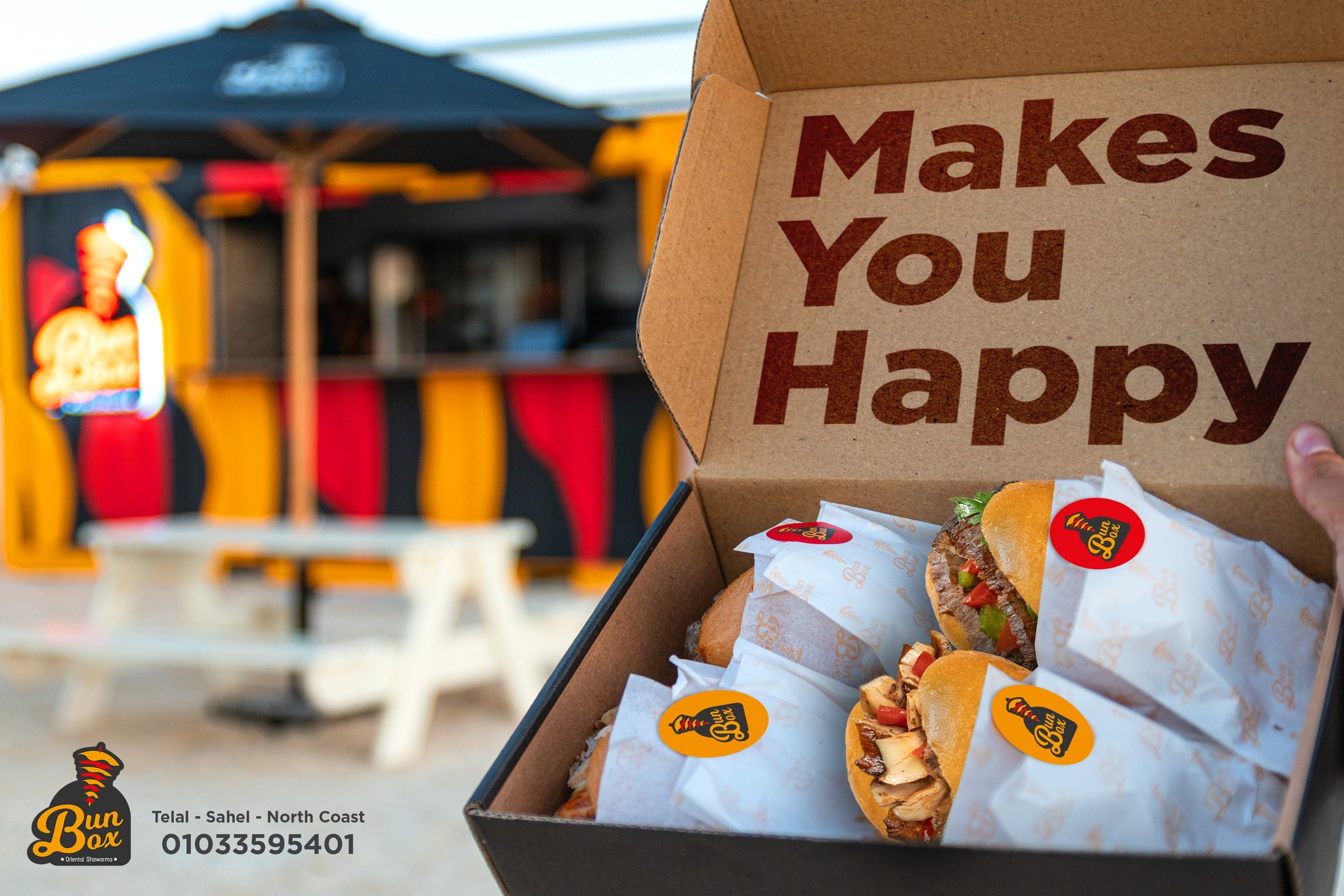 bunbox.eg - a Variety of original Egyptian shawarma 🇪🇬 in... | Facebook