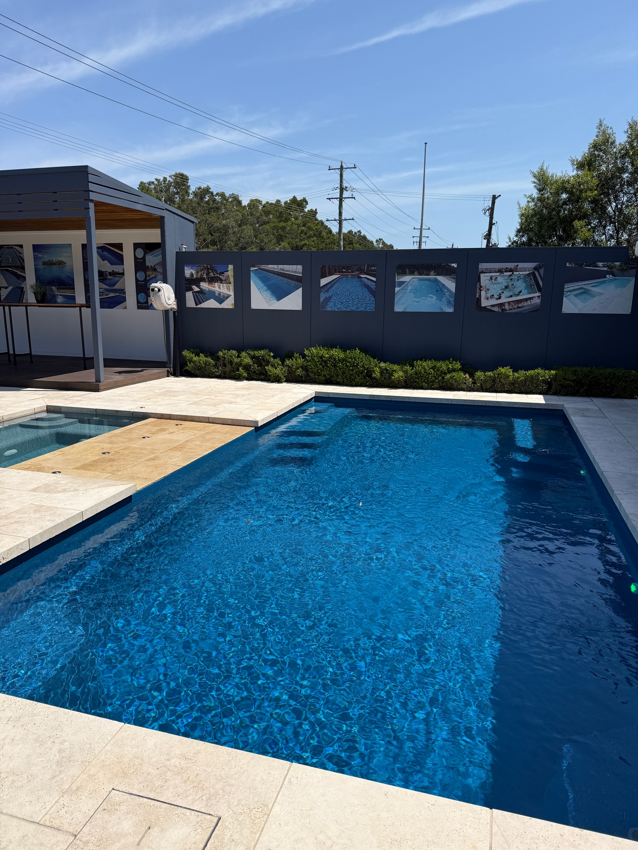 Meet the ultimate backyard... - Compass Pools Newcastle | Facebook
