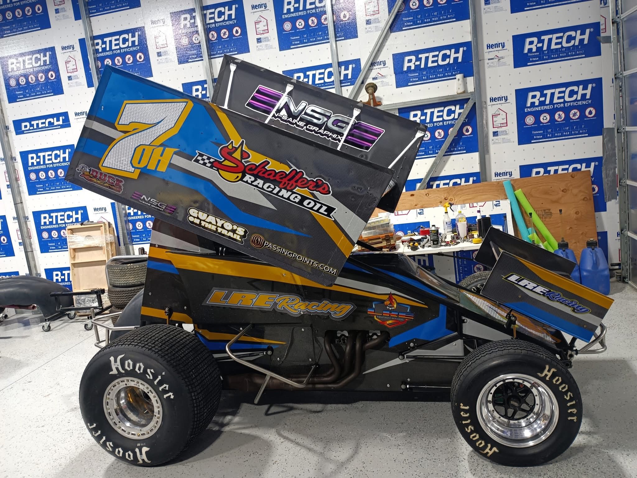 Ledbetter Racing Ent
