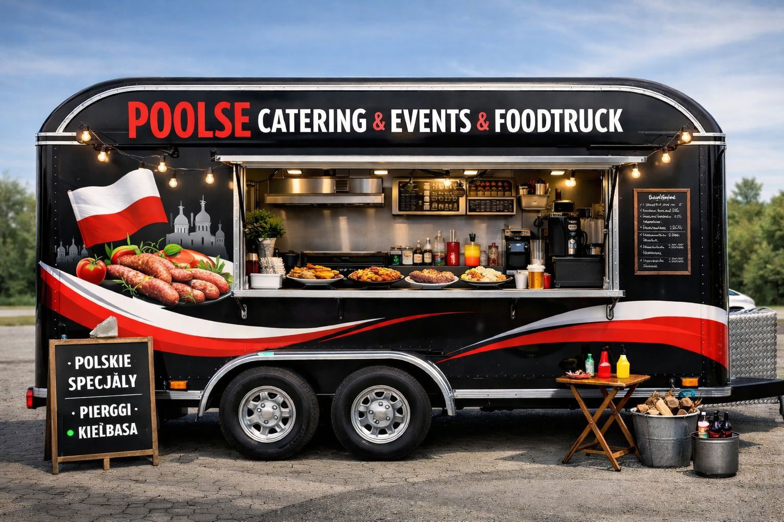 Poolse Catering & Events & Foodtruck