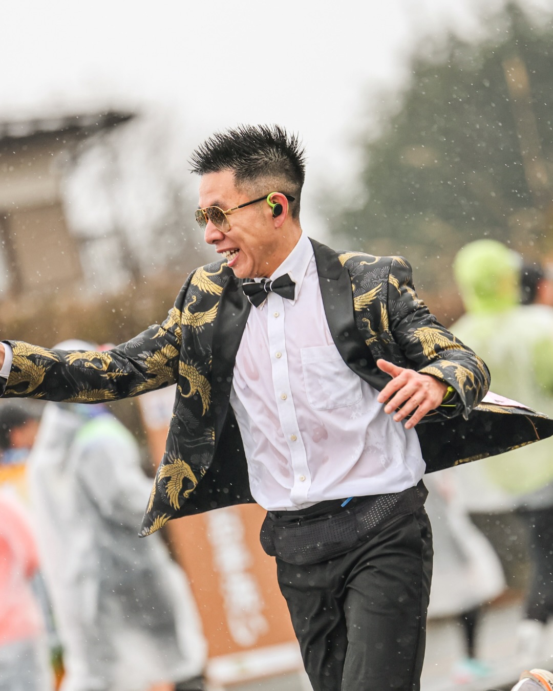 富士山マラソン2025への道 TATTA RUN（オンラインマラソン）夏」の