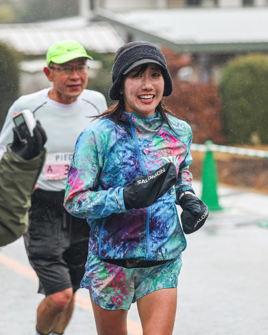 富士山マラソン2025への道 TATTA RUN（オンラインマラソン）夏」の