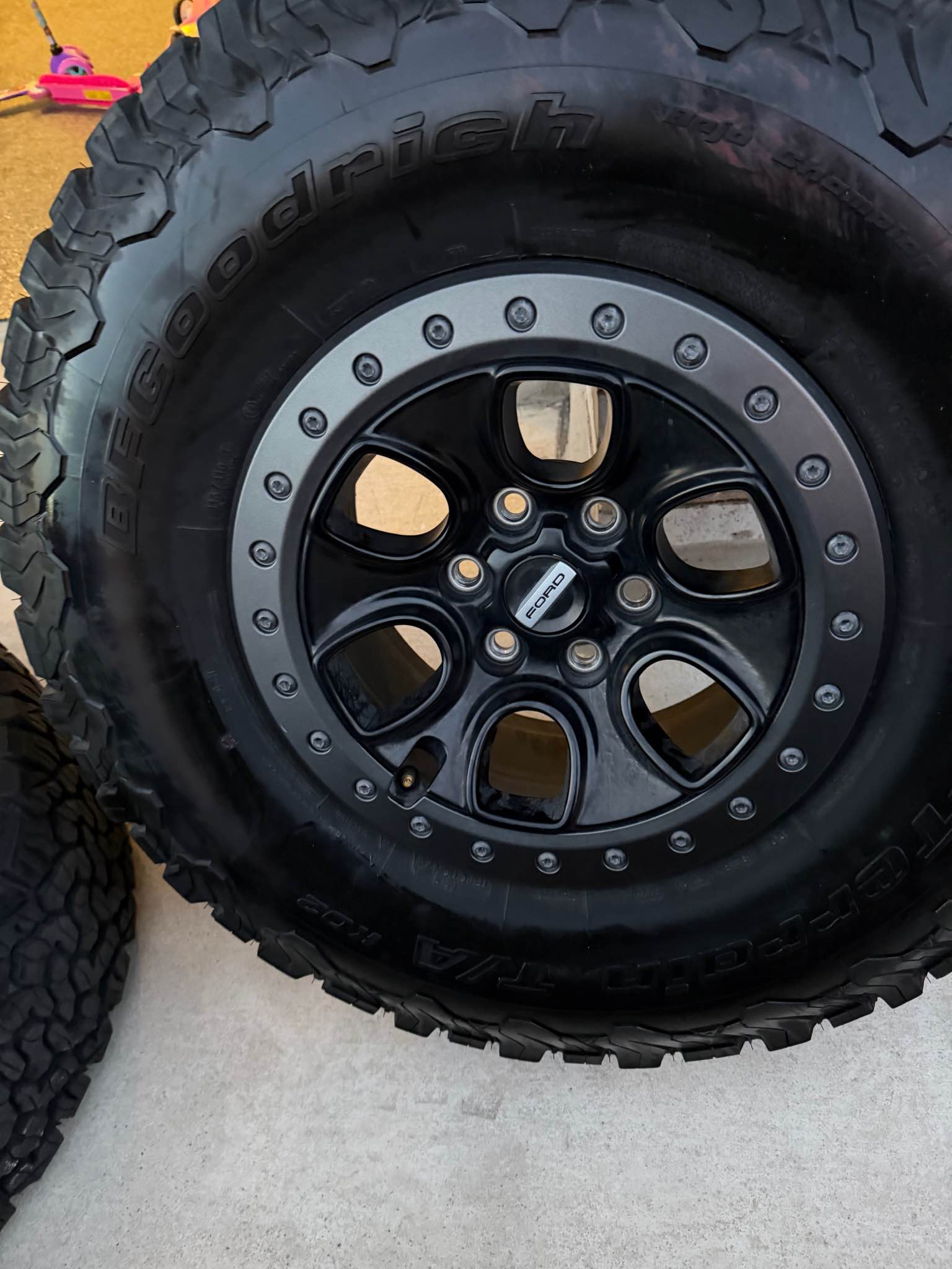 2023 Ford Raptor Wheels 17” 315/70/17 Ko2’s - Car Wheels, Tires & Parts ...