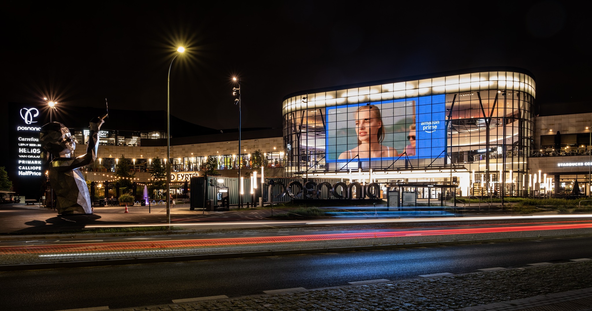 Screen Network | Warsaw