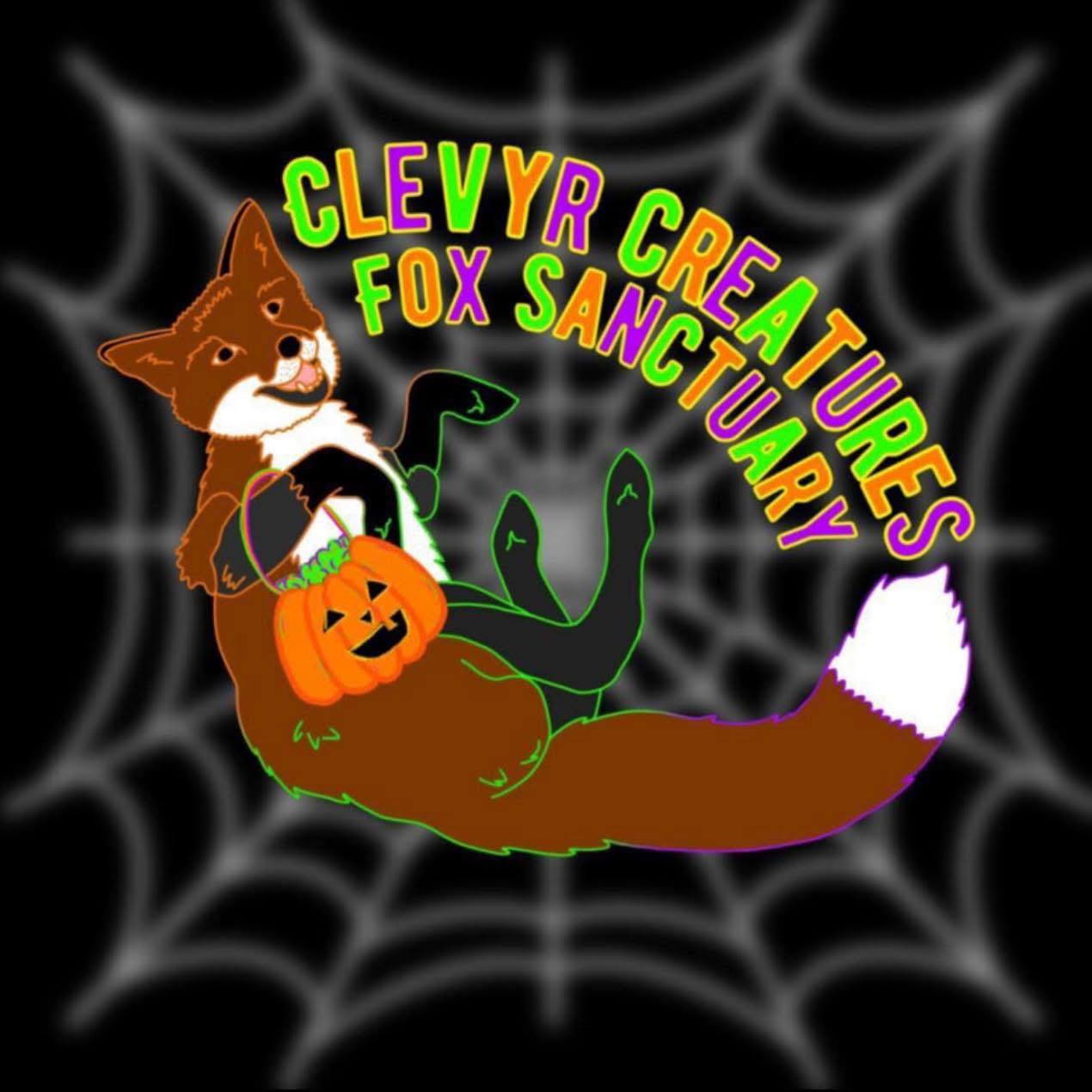 •Good morning Kiyomi fox! | Clevyr Creatures Fox Sanctuary