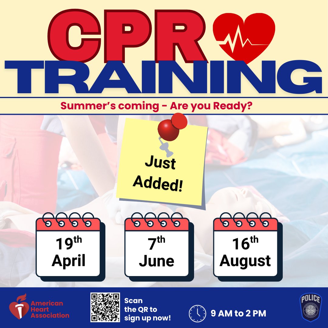 Northeastern - Get trained. Save a life. You’ll be glad you did. Join ...