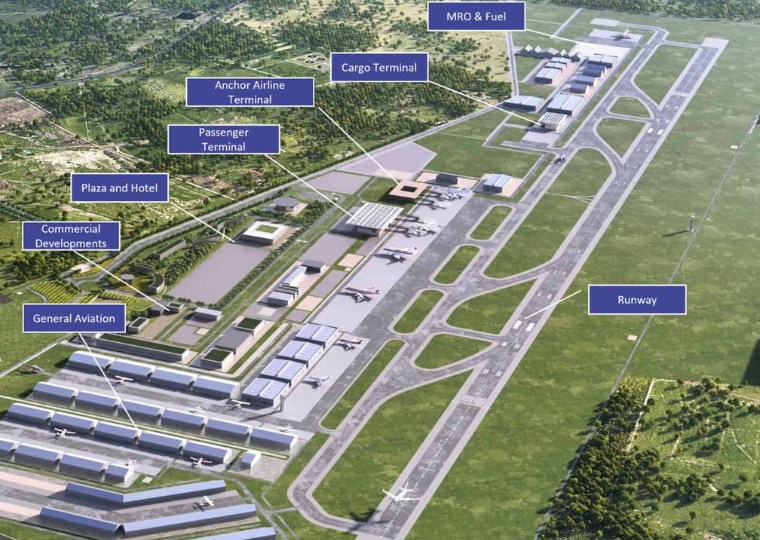 Property Wheel - The Cape Winelands Airport has officially... | Facebook