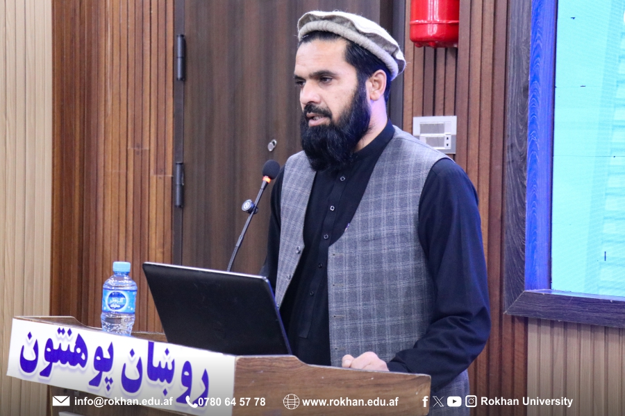 Rokhan Institute of Higher Education روښان د لوړو زده کړو مؤسسه | Jalalabad