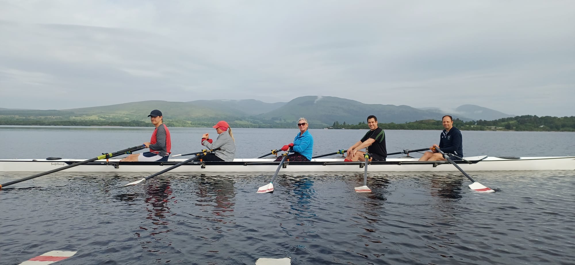 Loch Lomond Rowing Club